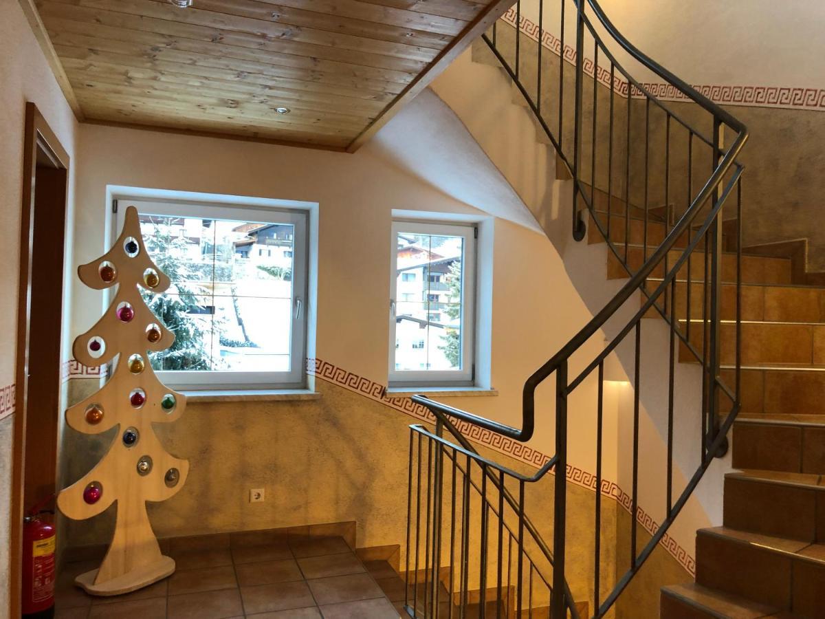 Penthouse Brixen Appartement Brixen im Thale Buitenkant foto