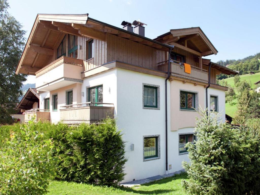 Penthouse Brixen Appartement Brixen im Thale Buitenkant foto