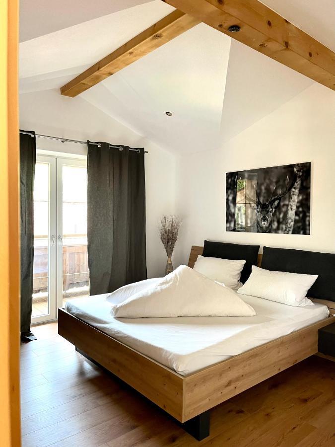 Penthouse Brixen Appartement Brixen im Thale Buitenkant foto