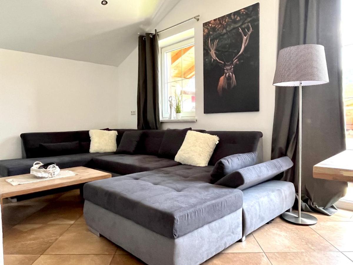 Penthouse Brixen Appartement Brixen im Thale Buitenkant foto