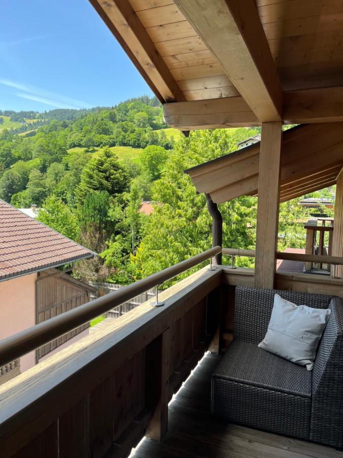 Penthouse Brixen Appartement Brixen im Thale Buitenkant foto