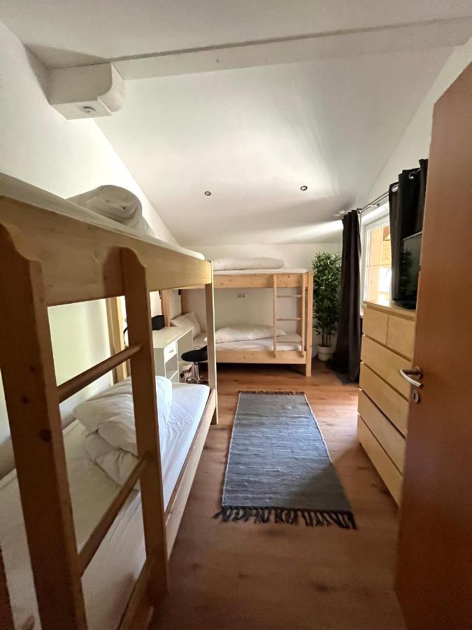 Penthouse Brixen Appartement Brixen im Thale Buitenkant foto