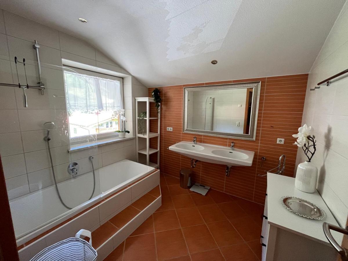 Penthouse Brixen Appartement Brixen im Thale Buitenkant foto
