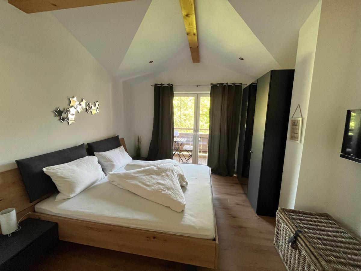Penthouse Brixen Appartement Brixen im Thale Buitenkant foto