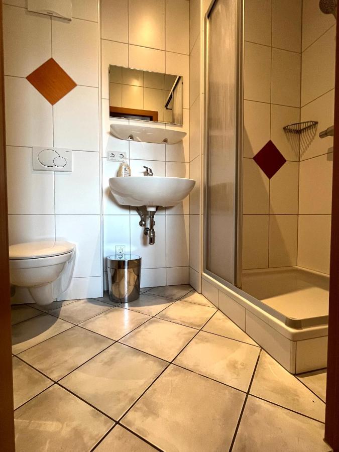 Penthouse Brixen Appartement Brixen im Thale Buitenkant foto