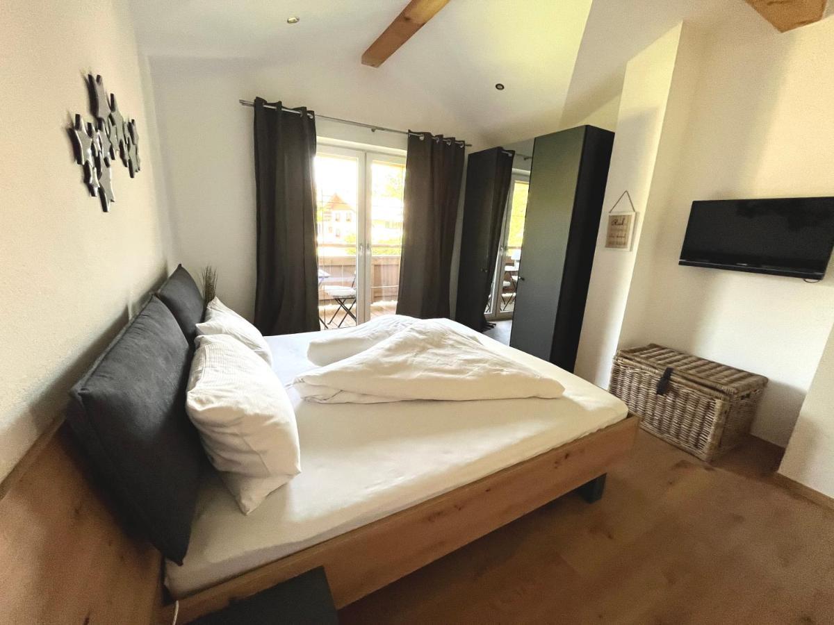 Penthouse Brixen Appartement Brixen im Thale Buitenkant foto