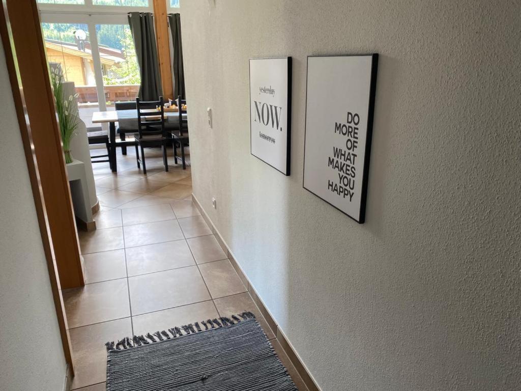 Penthouse Brixen Appartement Brixen im Thale Buitenkant foto