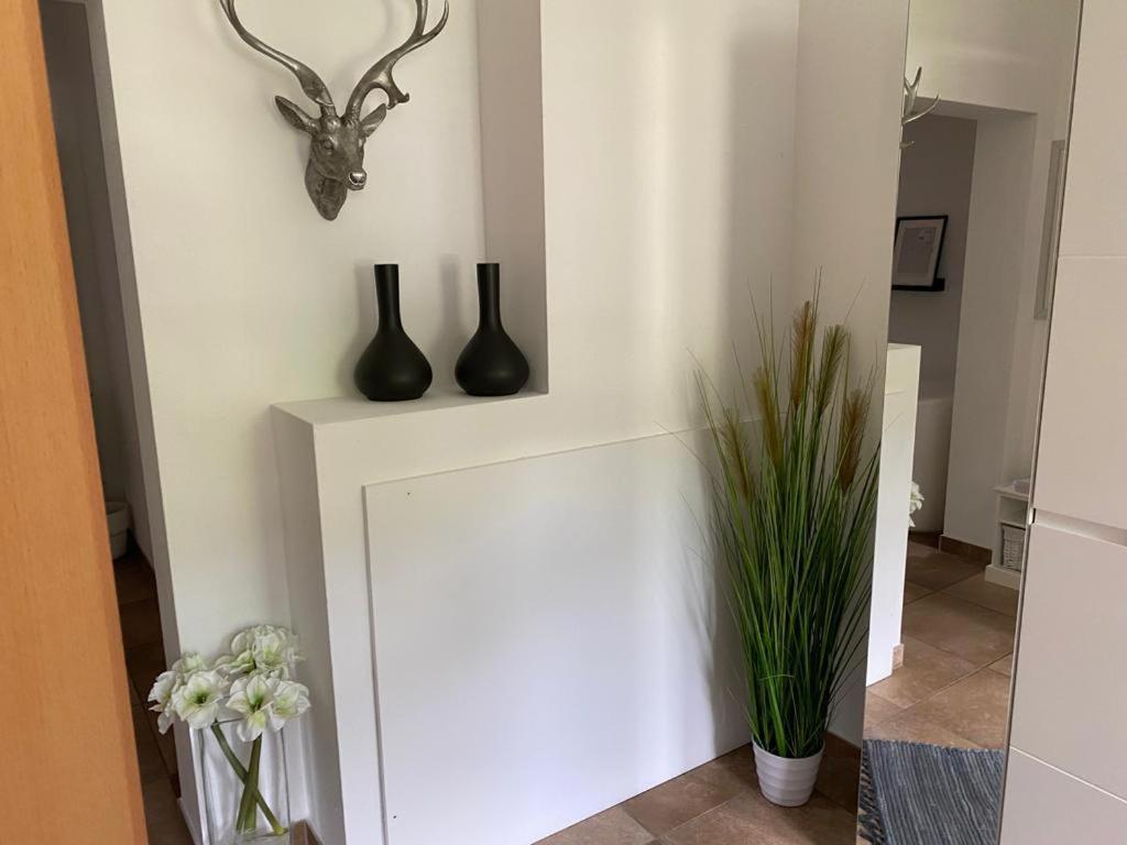 Penthouse Brixen Appartement Brixen im Thale Buitenkant foto