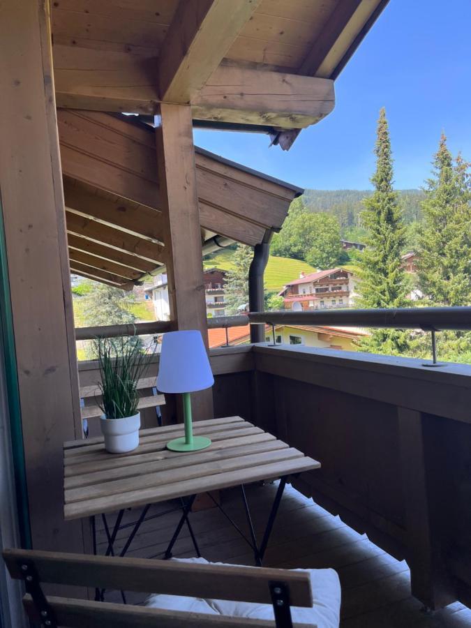 Penthouse Brixen Appartement Brixen im Thale Buitenkant foto